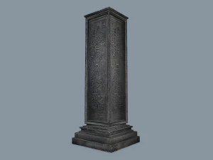 Monolith 3D Model