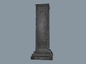 Monolith 3D Model