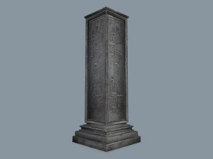 Monolith 3D Model