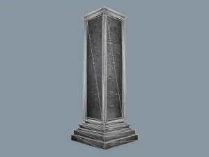 Monolith 3D Model