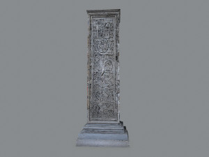Ruin 3Dモデル