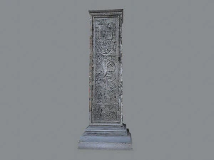 Ruin 3D Model