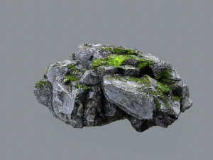 Snow rocks 3D Модель