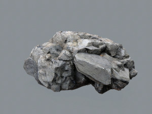 Cliff rocks 3D 模型