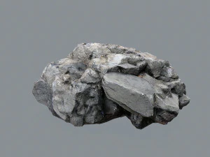 Cliff rocks 3D Model