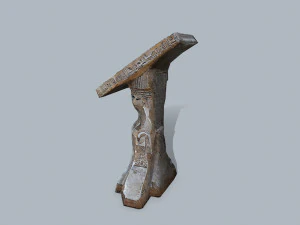 Lectern 3D Model