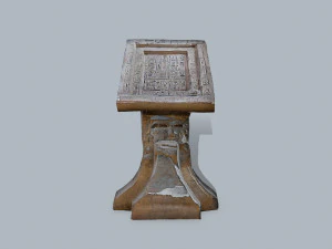 Lectern 3D Model