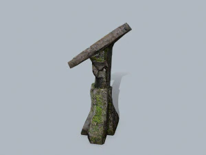 Lectern 3D Model