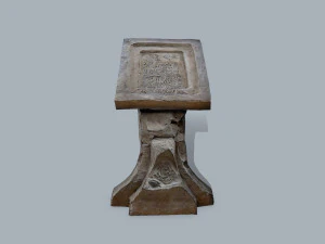 Lectern 3D Model