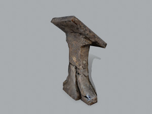 Lectern 3D Model