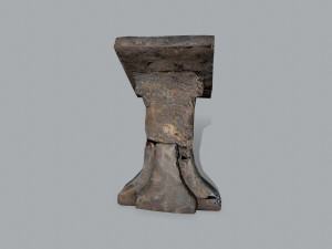 Lectern 3D Model