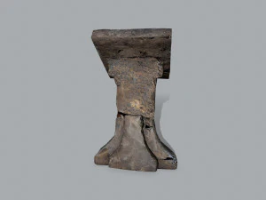 Lectern 3D Model