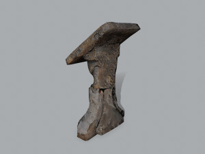 Lectern 3D Model