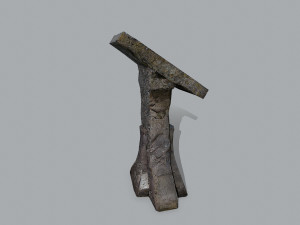 Lectern 3D Model