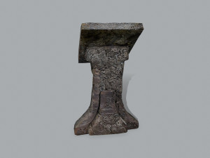 Lectern 3D Model