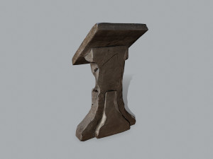 Lectern 3D Model