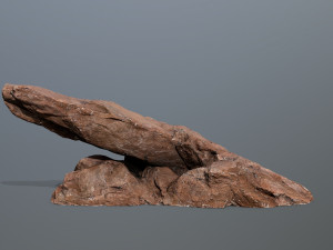 Desert rocks Modelo 3D