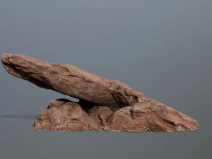 Desert rocks 3D Model