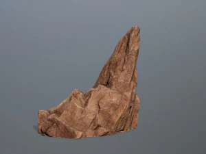 Desert rocks 3D Model