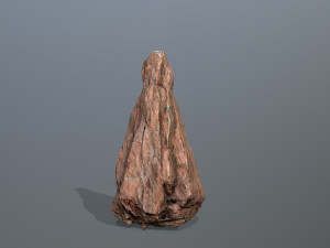 Desert rocks Modelo 3D