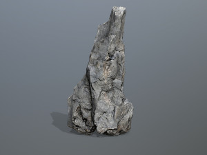 Cliff rocks Modelo 3D