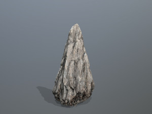 Cliff rocks Modelo 3D