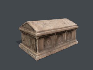 Tomb Modello 3D