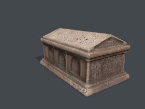 Tomb Modello 3D