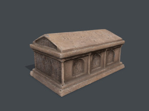 Tomb Modello 3D
