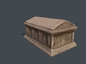 Tomb Modello 3D