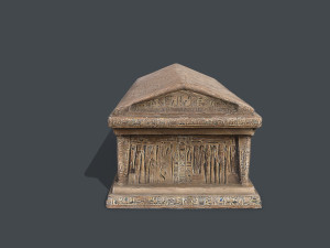 Tomb Modello 3D