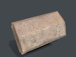 Tomb Modello 3D