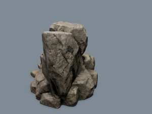 Rocks Modelo 3D