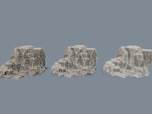 Rocks Modelo 3D