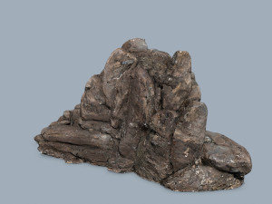 Cliff rocks Model 3D