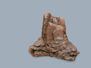 Desert rocks 3Dモデル