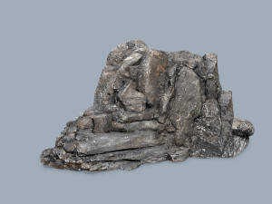 Cliff rocks 3D Model