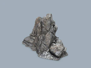 Cliff rocks 3D Model