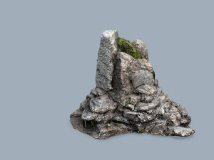 Cliff rocks 3D Model