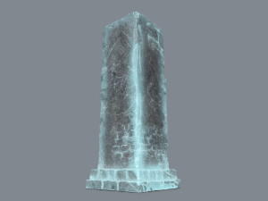 Old ruins 3D Model