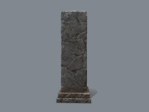 Old ruins 3D 模型