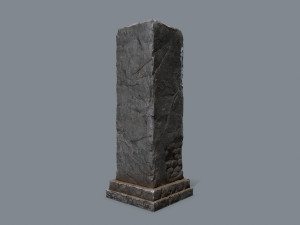 Old ruins 3D 模型
