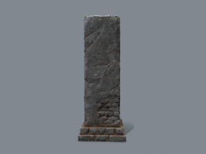 Old ruins 3D 模型