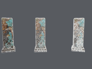 Old ruins 3D 模型