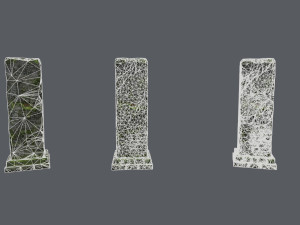 Old ruins 3D 模型