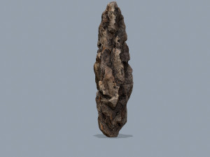 Desert rocks Modelo 3D