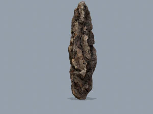 Desert rocks 3D Model