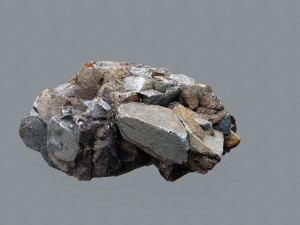 Cliff rocks 3D Model