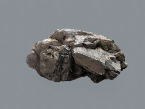 Cliff rocks Modèle 3D