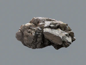 Cliff rocks 3D Model